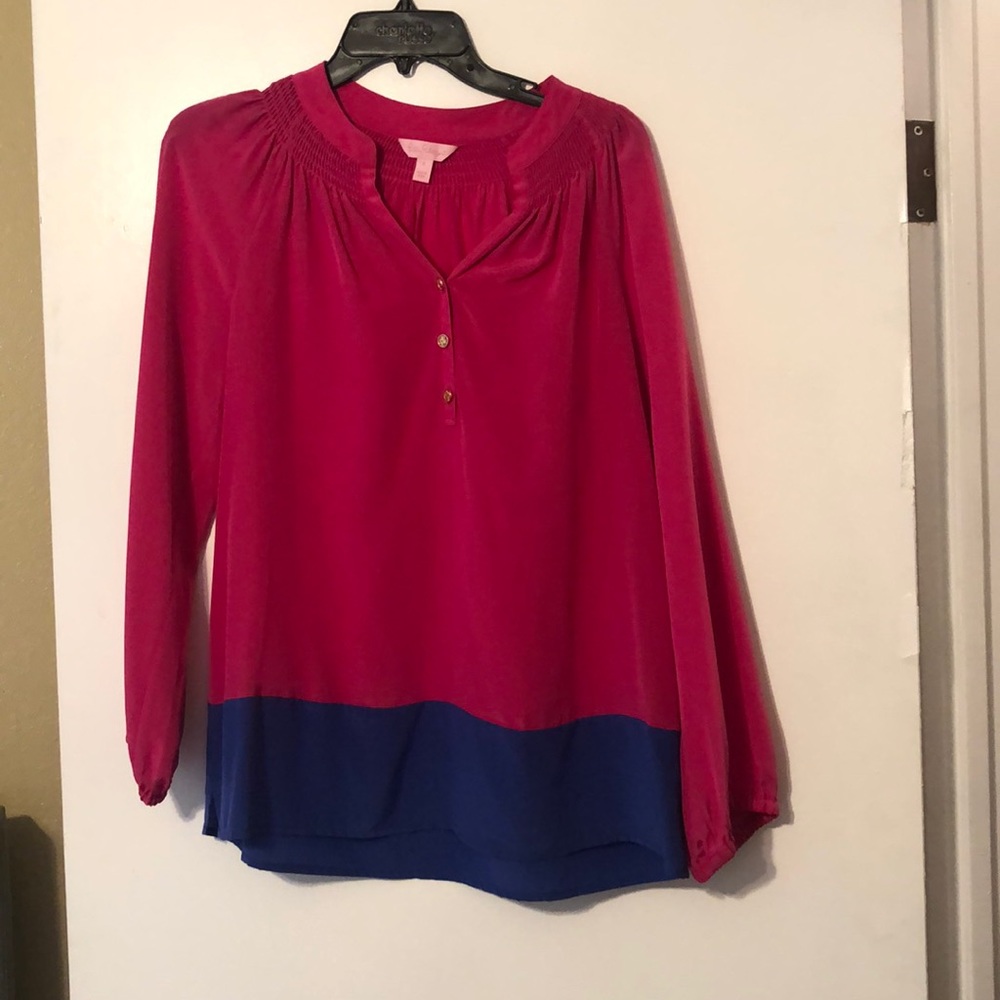 Lilly Pulitzer Elsa Top